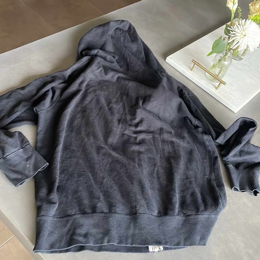 Violent Gentlemen Zip-Up Hoodie - Picture 8 of 8